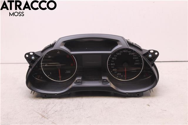 Instrumentpanel til Audi A4, 2007-2014 (Type IV) (B8) (B8) (8K0920930C)