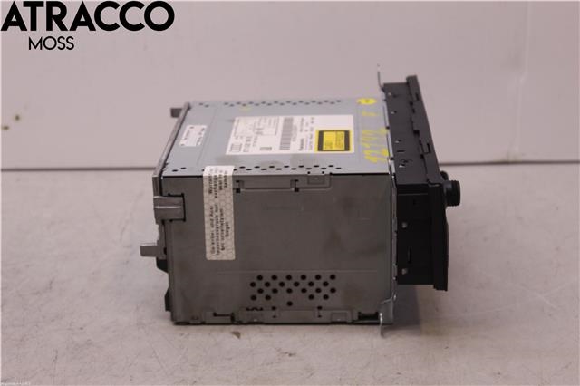 Bilstereo til Audi A4 2007-2014 (Type IV) (B8) (B8) (8T1057186BX|)
