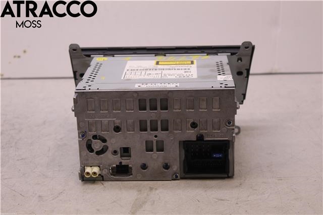 Bilstereo til Audi A4 2007-2014 (Type IV) (B8) (B8) (8T1057186BX|)
