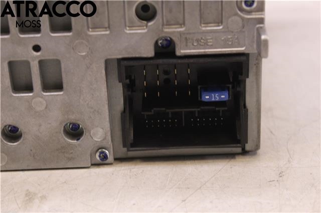 Bilstereo til Audi A4 2007-2014 (Type IV) (B8) (B8) (8T1057186BX|)