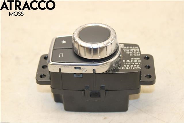 Bryter cruise control til Mercedes B-Klasse, 2011-2018 (W246) (W246) (A2469005615)