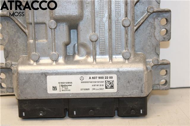 Styreenhet motor til Mercedes B-Klasse 2011-2018 (W246) (W246) (A6079002200|)