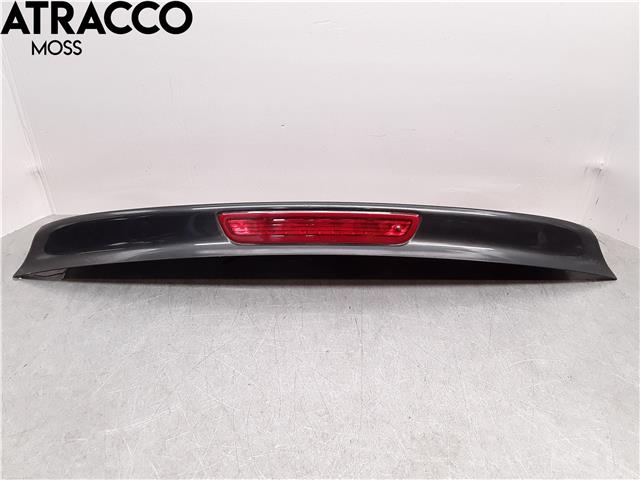 Spoiler bakluke til Toyota Aygo, 2014-->> (Type II)  (670050H010)