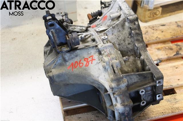 Girkasse manuell 6-trinn til Toyota RAV4 2006-2009 (Type III, Fase 1)  (3030042200|)