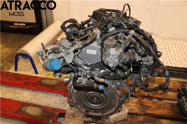 Motor diesel til Honda CR-V 2007-2012 (Type III)  (10002RFWG00|)