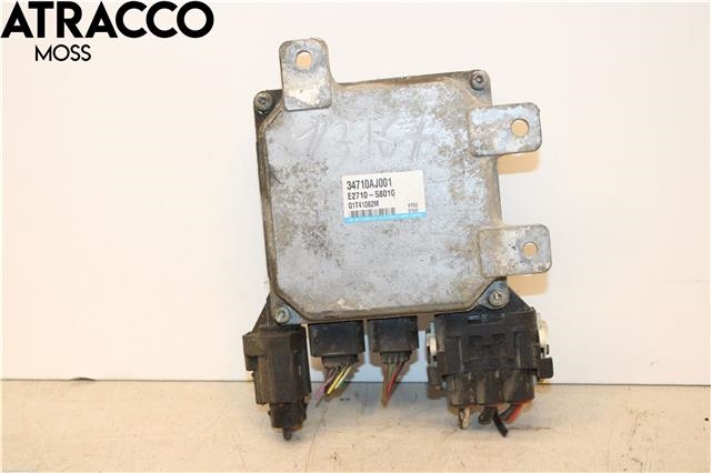 Styreenhet servo til Subaru Outback 2009-2014 (Type IV) (34710AJ001|)
