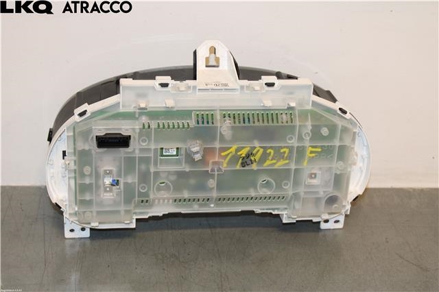 Instrumentpanel til Mazda CX-5 2017-->> (Type II)  (KN3M55430|)