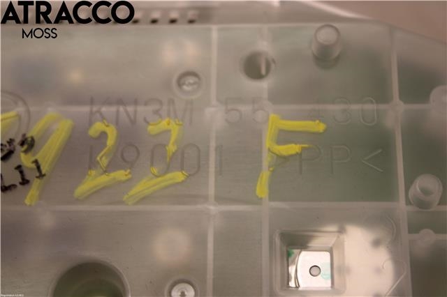 Instrumentpanel til Mazda CX-5 2017-->> (Type II)  (KN3M55430|)