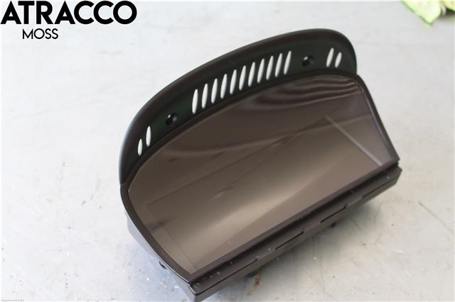 Bilstereo diverse til BMW 5-Serie, 2003-2010 (E60/E61) (E60/E61) (65829114354)