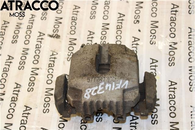 Bremsecaliper venstre foran til BMW 3-Serie 2005-2011 (E90/E91/E92/E93) (E90/E91/E92/E93) (34216768697|)