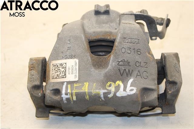 Bremsecaliper høyre foran til Audi A4, 2007-2014 (Type IV) (B8) (B8) (8W0615124)