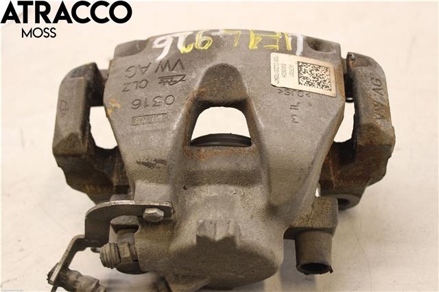 Bremsecaliper høyre foran til Audi A4 2007-2014 (Type IV) (B8) (B8) (8W0615124|)