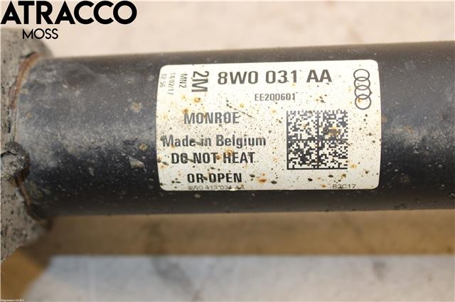 Fjærbein høyre foran til Audi A4 2007-2014 (Type IV) (B8) (B8) (8W0413031AA|)