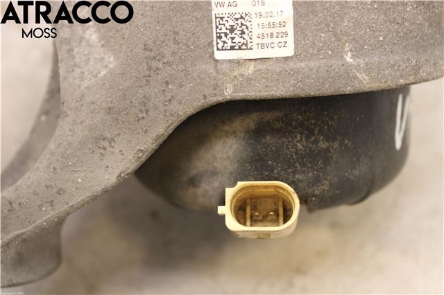 Motorfeste til Audi A4 2007-2014 (Type IV) (B8) (B8) (8W0199371BF|)