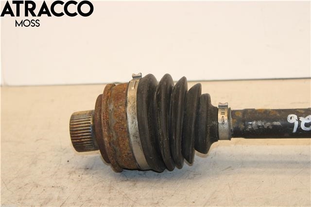 Drivaksel venstre foran til Audi A4 2007-2014 (Type IV) (B8) (B8) (8W0407271M|)