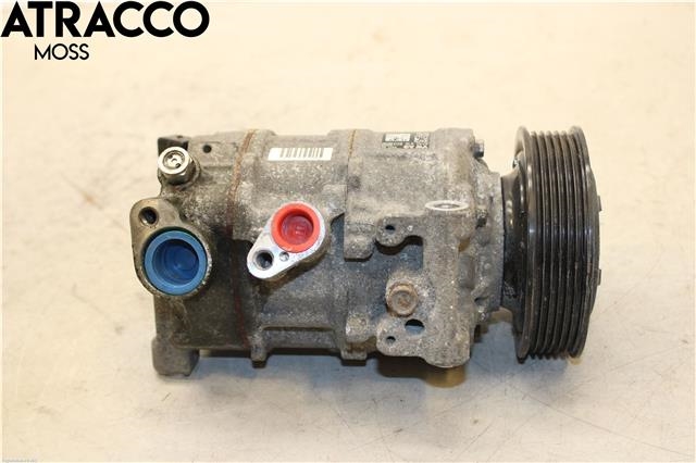 Aircondition kompressor til Audi A4 2007-2014 (Type IV) (B8) (B8) (4M0816803|)