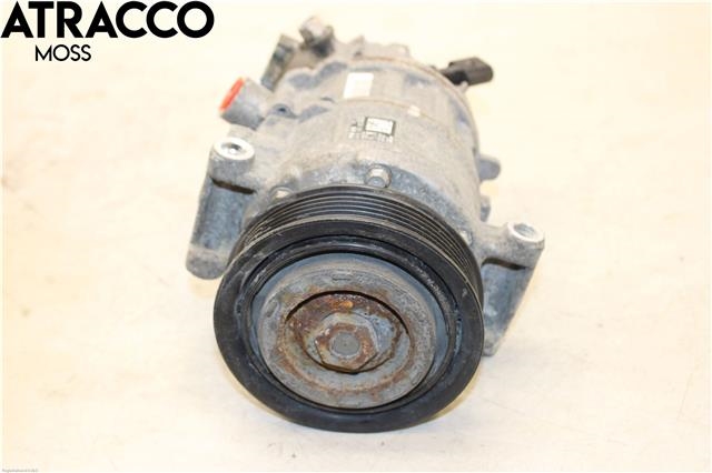 Aircondition kompressor til Audi A4 2007-2014 (Type IV) (B8) (B8) (4M0816803|)