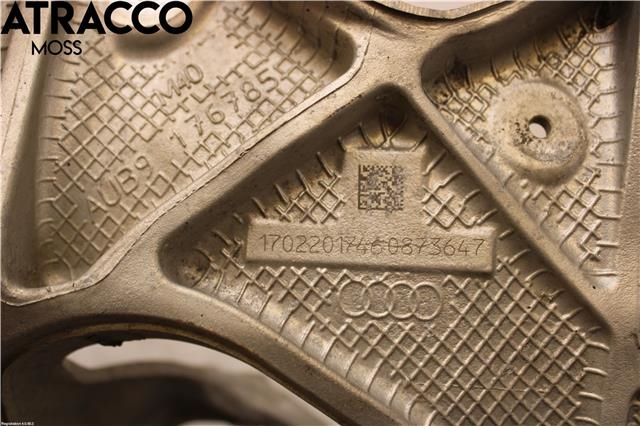 Travers foran hoved til Audi A4 2007-2014 (Type IV) (B8) (B8) (8W0399296E|)