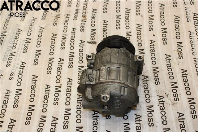 Aircondition kompressor til Mercedes C-Klasse 2007-2011 (Fase 1) (W204) (W204) (N910143008011|)