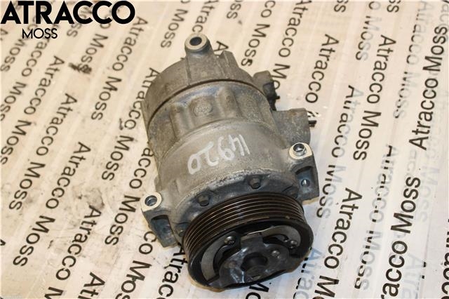 Aircondition kompressor til VW Touran 2010-2015 (Type I, Fase 3)  (1K0820808F|)