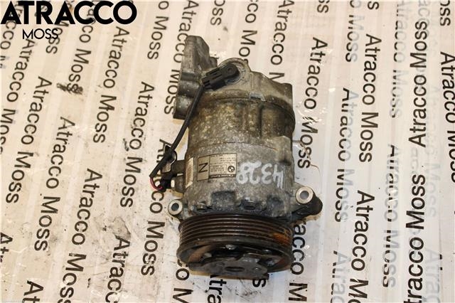 Aircondition kompressor til BMW 3-Serie, 2005-2011 (E90/E91/E92/E93) (E90/E91/E92/E93) (A4101541A023)