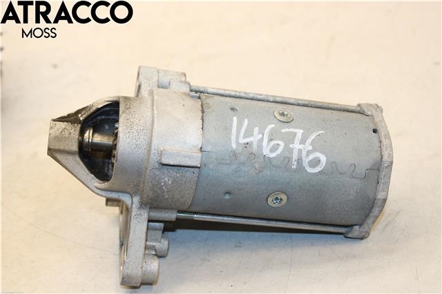 Starter diesel til Peugeot 3008 2009-2016 (Type I)  (5802AE|)