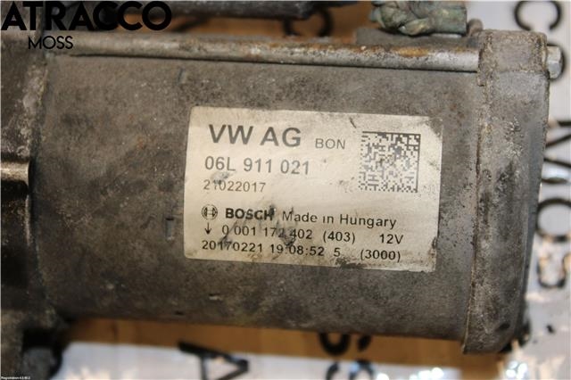 Starter til Nissan Leaf 2018-->> (Type II)  (06L911021|)