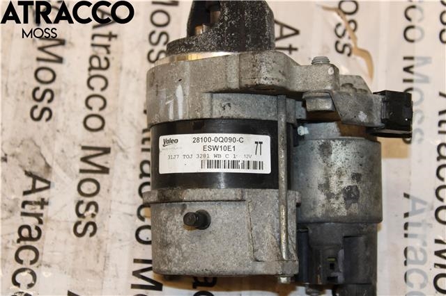 Starter til Toyota Aygo 2014-->> (Type II) (281000Q090|)
