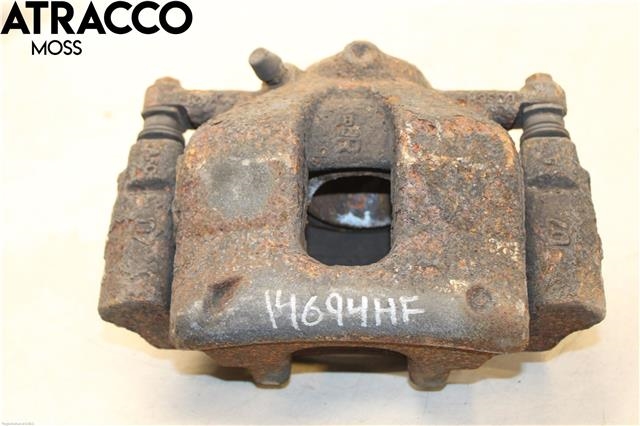 Bremsecaliper høyre foran til Toyota Avensis 2009-2015 (Type III, Fase 1) (4773005110|)
