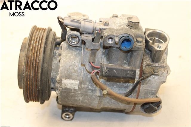 Aircondition kompressor til Mercedes A-Klasse, 2012-2018 (W176) (W176) (A0038304560)