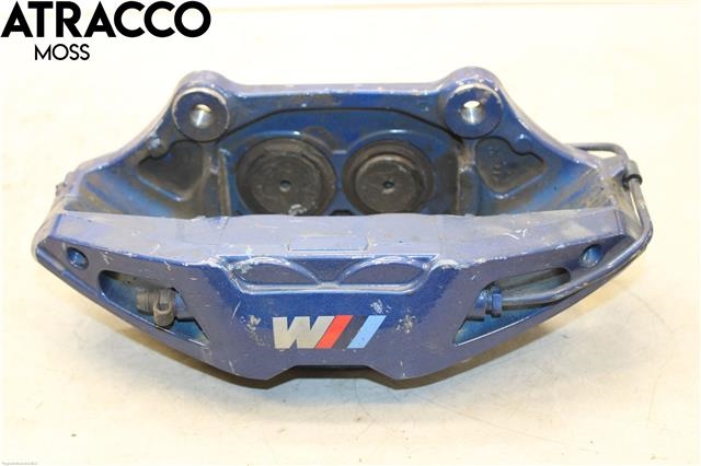 Bremsecaliper høyre foran til BMW 5-Serie 2017-->> (G30/G31) (G30/G31) (34116891274|)