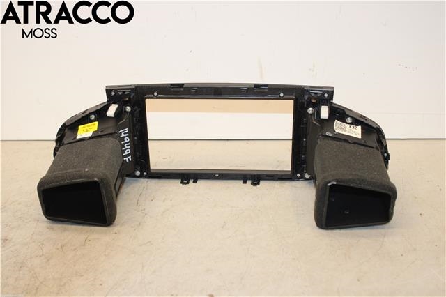 Dashbord friskluftdyse til Hyundai Ioniq Electric 2016-2019 (Fase 1)  (84740G2100TKB|)