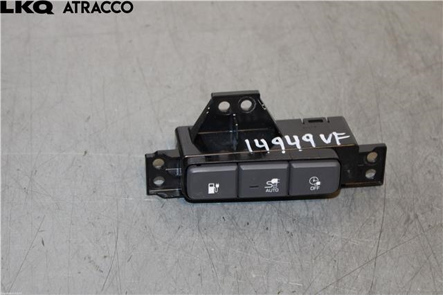 Bryter diverse til Hyundai Ioniq Electric, 2016-2019 (Fase 1)  (93555G7000)