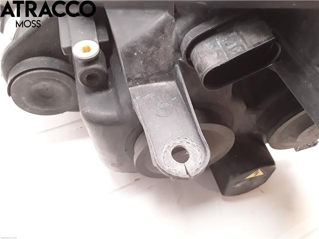 Frontlykt høyre halogen til Ford Galaxy 2010-2015 (Type III, Fase 2)  (1801373|)