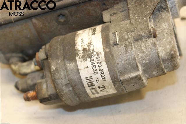 Starter diesel til Toyota Avensis 2009-2015 (Type III, Fase 1)  (281000R010|)