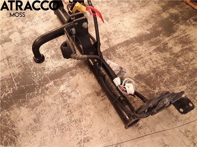 Hengerfeste til Mitsubishi Eclipse Cross 2018-->>