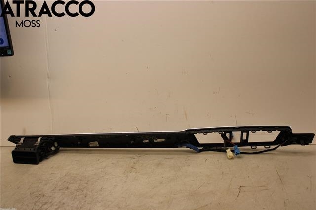 Dashbord friskluftdyse til Mercedes E-Klasse 2009-2013 (Fase 1) (W212) (W212) (A2126801071|)
