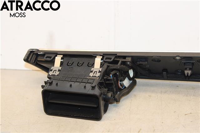 Dashbord friskluftdyse til Mercedes E-Klasse 2009-2013 (Fase 1) (W212) (W212) (A2126801071|)