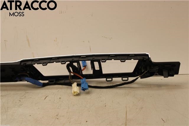 Dashbord friskluftdyse til Mercedes E-Klasse 2009-2013 (Fase 1) (W212) (W212) (A2126801071|)
