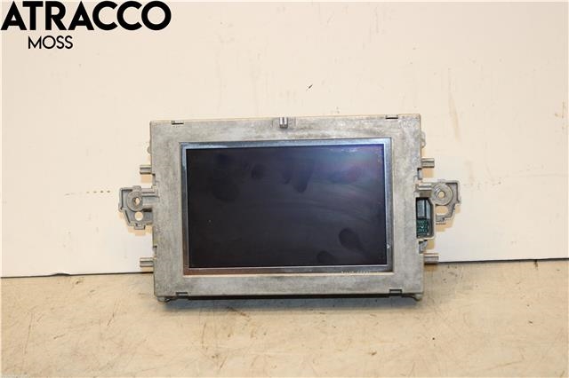 Multimedia display (MCU - Media Controller Unit) til Mercedes E-Klasse, 2009-2013 (Fase 1) (W212) (W212) (A2129004900)