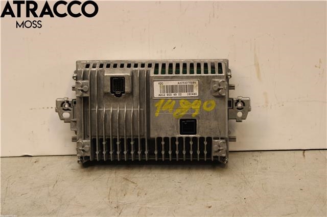 Multimedia display (MCU - Media Controller Unit) til Mercedes E-Klasse 2009-2013 (Fase 1) (W212) (W212) (A2129004900|)