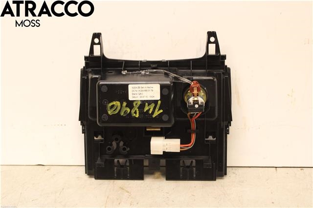 Dashbord askebeger til Mercedes E-Klasse 2009-2013 (Fase 1) (W212) (W212) (A2046800179|)