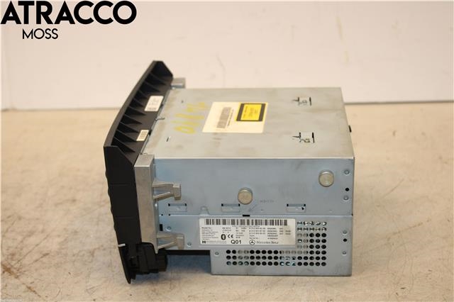 Bilstereo til Mercedes E-Klasse 2009-2013 (Fase 1) (W212) (W212) (A2129003708|)