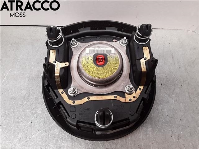 Airbag rattpute til Toyota Yaris 2012-2014 (Type III, Fase 1)  (451300D350C0|)