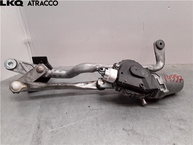 Viskermotor frontrute til Toyota Yaris, 2012-2014 (Type III, Fase 1)  (851500D180)