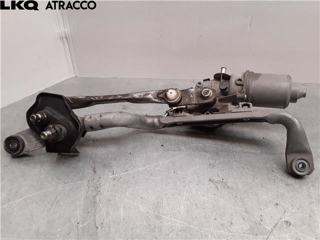 Viskermotor frontrute til Toyota Yaris 2012-2014 (Type III, Fase 1) (851500D180|)