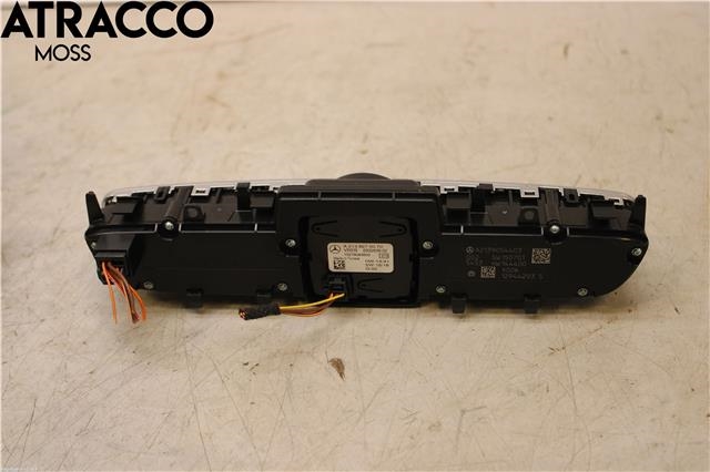 Instrument klokke til Mercedes E-Klasse 2016-2023 (W213) (W213) (A2138270070|)