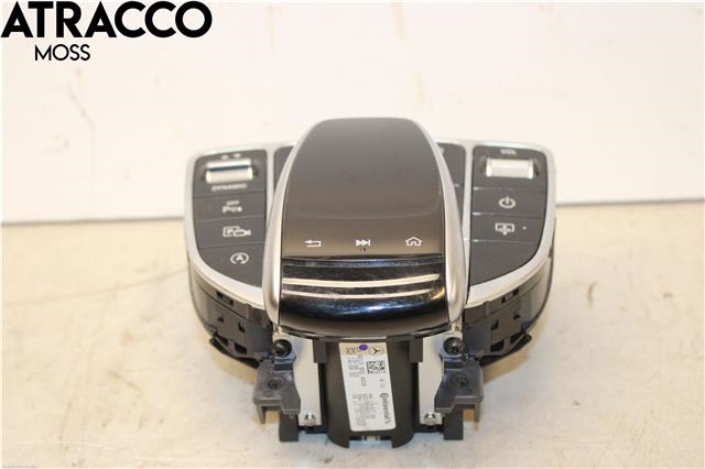 Bryter cruise control til Mercedes E-Klasse, 2016-2023 (W213) (W213) (A2139009103)