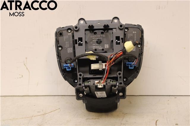 Bryter cruise control til Mercedes E-Klasse 2016-2023 (W213) (W213) (A2139009103|)