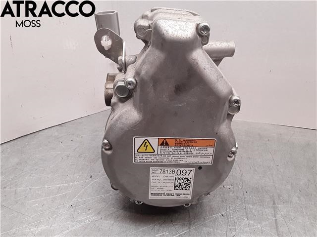 Aircondition kompressor til Mitsubishi Eclipse Cross 2018-->>  (7813B174|)